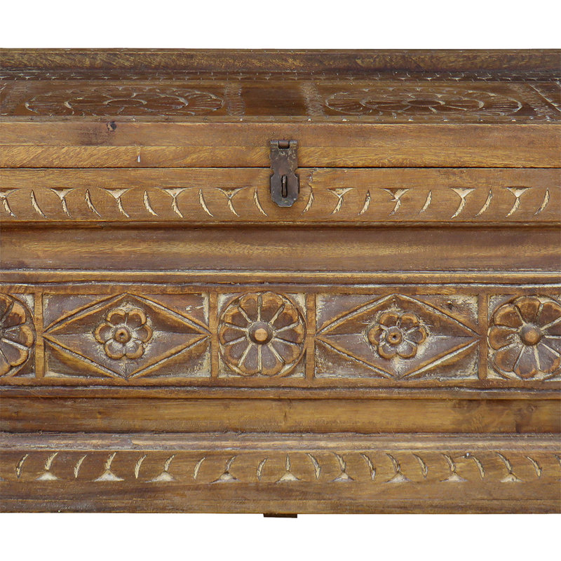 Asis Blanket Chest