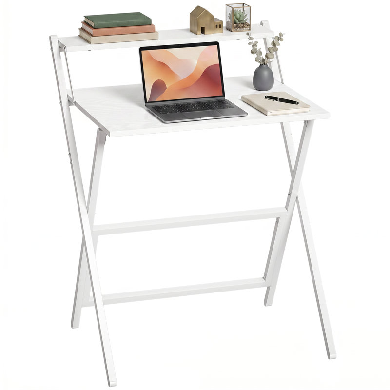 Steel Computer Desk