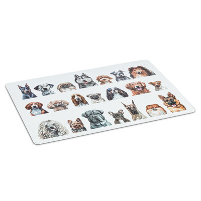 Allionna Animals/Nature Rectangle Placemat