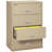 Fireproof 37.5'' Wide 4 -Drawer Steel File Cabinet-216972-331526
