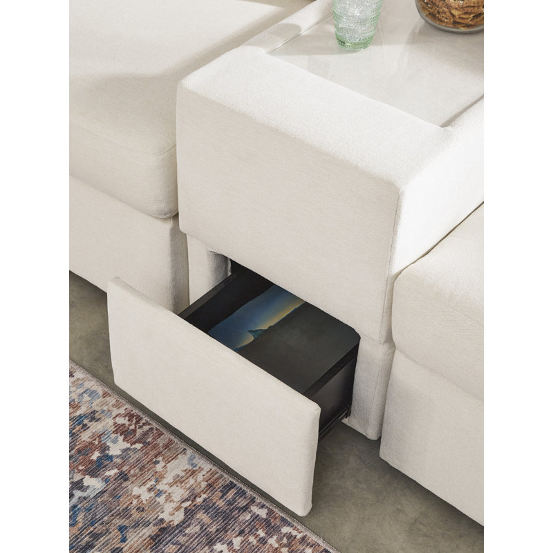Modmax 6-Piece Sectional