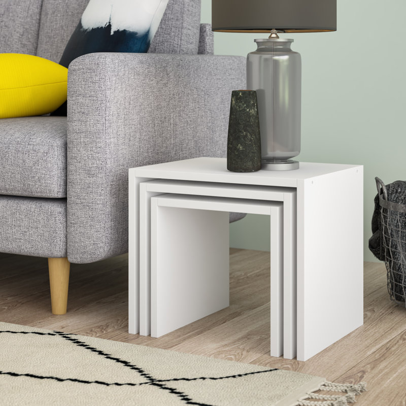 Edgebrooke Sled Nesting Tables
