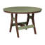 Harbor Outdoor Round Bar Table-953487848-953487862