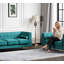 Causeuse capitonnée Chesterfield-133015615