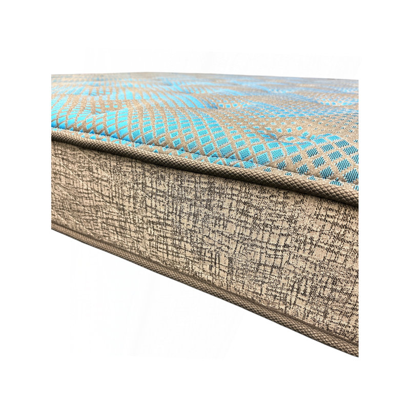 13" Mattress, Individual Pocketed Coil Mattress , Plush Comfort, Queen