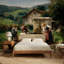 Rouleau double mural vert-2140830622-2140830625