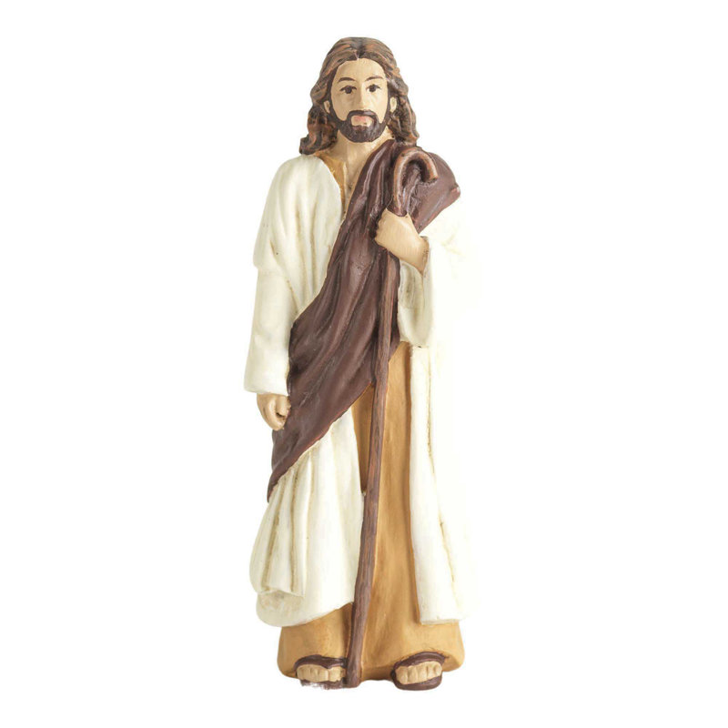 Figurine Jésus la vie du Christ