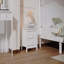 Buono 2 tiroirs au design classique-135103657