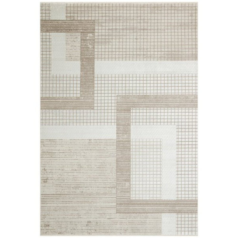 Callum Geometric Area Rug, Rectangle 240 x 330cm