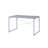 3 Piece Writing Desk Office Set