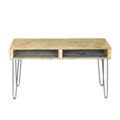 Table basse avec rangement Vicente