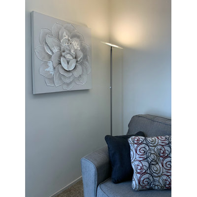 Horizon 70.25'' LED Torchiere Floor Lamp
