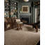 Tapis taupe / os Bungalow Rose Allysan-748399987
