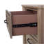 Petite commode Breakfront