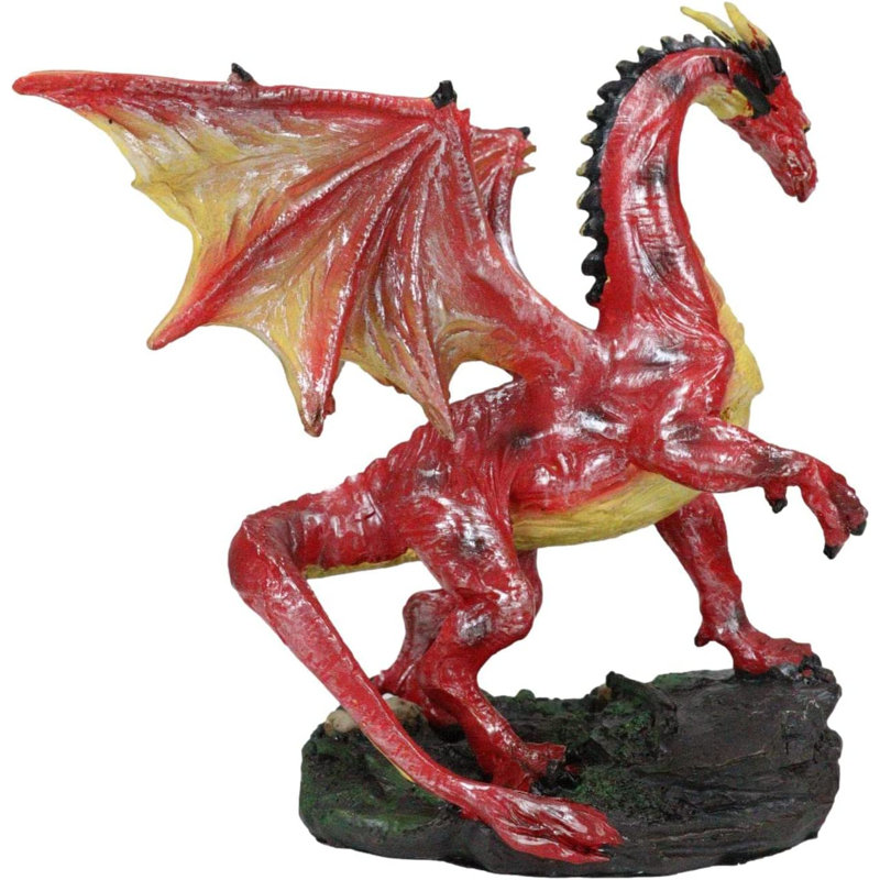 Figurine Derean Mythical Fantasy Midnight Leviathan