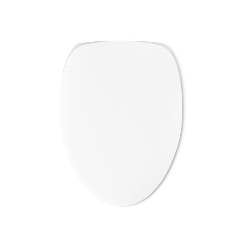Papyrus Quiet-Close Elongated Toilet Seat