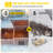 Insulated Outdoor Cat House Waterproof Outside Feral Cat Shelter for Winter 100% Insulated