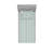 Microfiber Striped Sheet Set-45890679-105900486