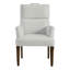 Thom Filicia Home Fabric Tight Back Arm Chair-1079864797-1079864793