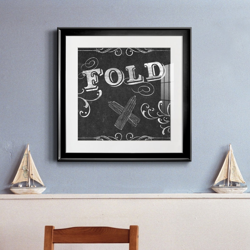 Toile sur mesure Adagio VI-Premium sur mesure - prête à être accrochée, Papier encadré noir, H 30,5 po x l 30,5 po x P 1,5 po