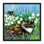 «Flower Prowler» par Kim Haskins - impression d'art graphique-49774867-49774878