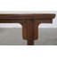 75" Long Antique Chinese Painting Table