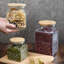 Ensemble de 3 pots de rangement