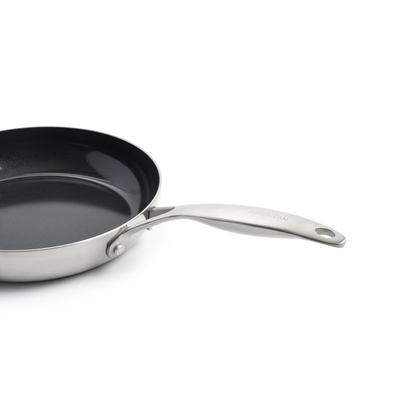 GreenPan Geneva PFAS Free Non Stick Frypan, 36 cm