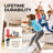 Quietwalk Luxury Vinyl Underlayment