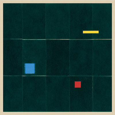 Kitchen Scourers Print by Alex Dunn