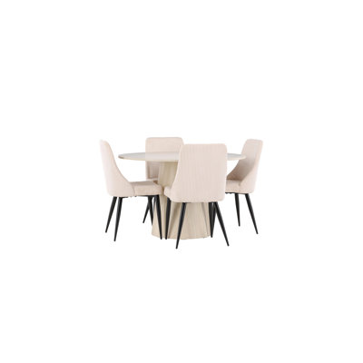 Klingerstown 4 -Person Dining Set
