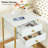 Ballinger Nightstand with Storage and Built-In Outlets-1289390800
