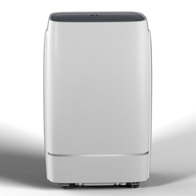 4-IN-1 Portable Air Conditioner with Cooling&Dehumidifier&Sleep&Fan Mode, 3 Fan Speeds & Remote
