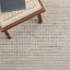 Tapis naturel / ivoire touffeté à la main Atiyanna-967296862