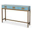 Shagreen 54'' W Console Table-96831353