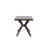 Aluminium Cast table