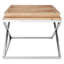 Holland Park Cross Legs Coffee Table