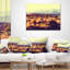 Coussin lombaire Landscape Prairie