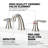 Widespread Bathroom Faucet-98803979