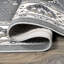 Tapis gris / crème Yeghivart French Cottage-885835412