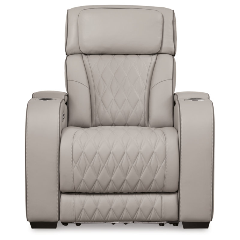 Boyington Power Recliner, Beige