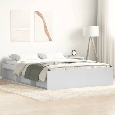 Afriani Storage Bed