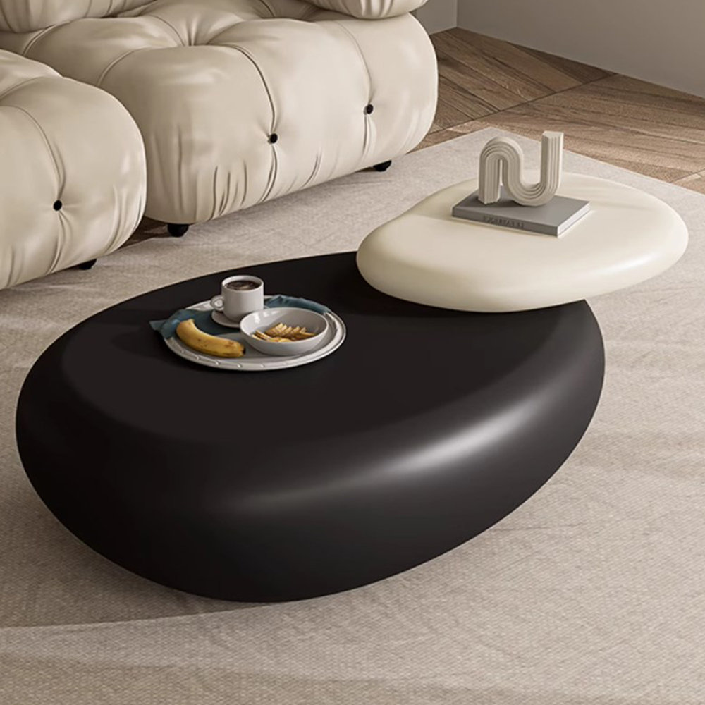 jessica Original Cobblestone Coffee Table Coffee Table | Wayfair