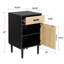 Ensemble de 2 tables de chevet Cirsten-1314374032