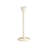 Oval Ring Taper Candle Holder-87058120-87058121