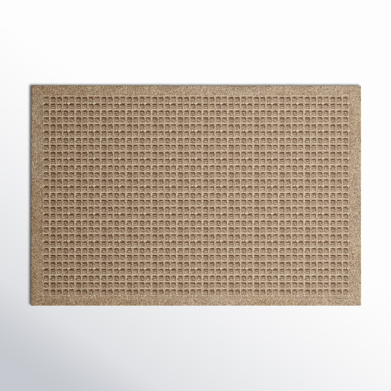 WaterHog Squares Indoor Outdoor Door Mat