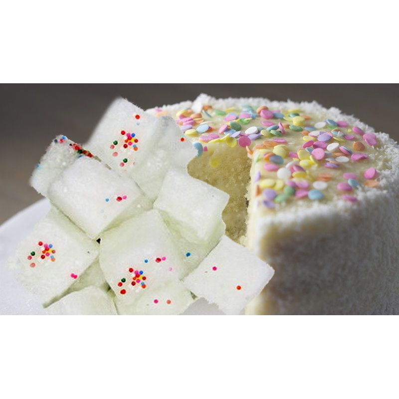 Cire de gâteau d’anniversaire en parfum