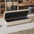 Beige Upholstered Bench-883441518