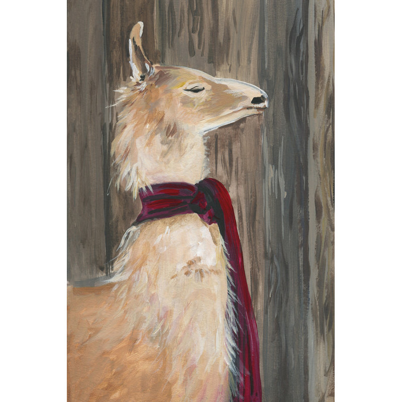 Wrapped Canvas Painting, 152cm H x 101cm W
