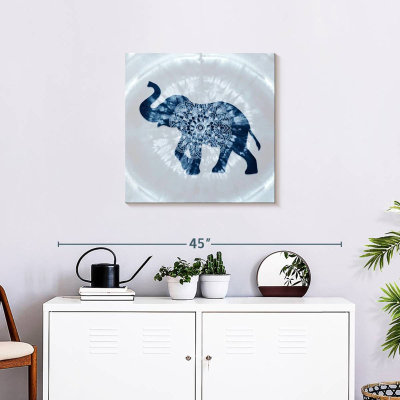 Kala Elephant Mandala